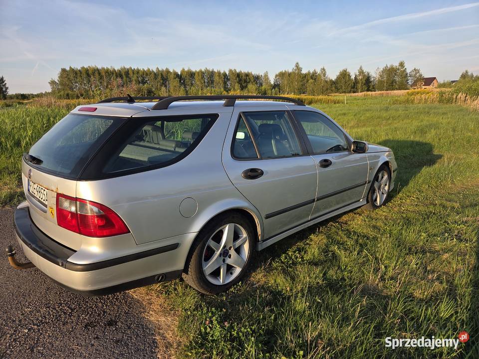 Saab 95 23t Kamień sprzedam