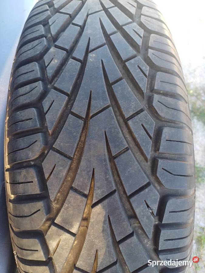Opony GRABBER UHP 23570R16 Jelcz-Laskowice sprzedam