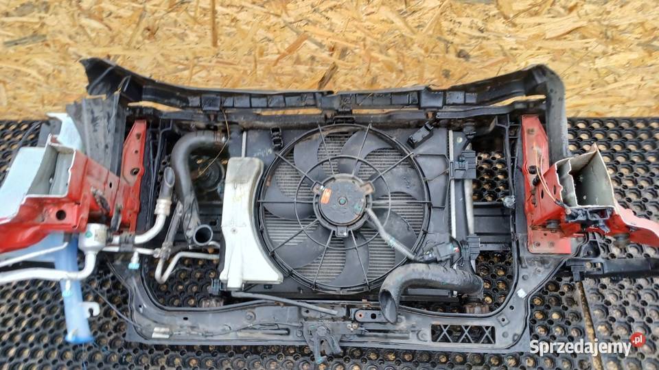 HYUNDAI I20 I LIFT 12B PAS PRZEDNI KOMPLET BH Zbierkowo