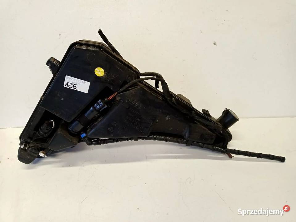 ZBIORNICZEK SPRYSKIWACZY AUDI Q5 80A 80A955451B osobowe Pozostałe Rakoniewice sprzedam