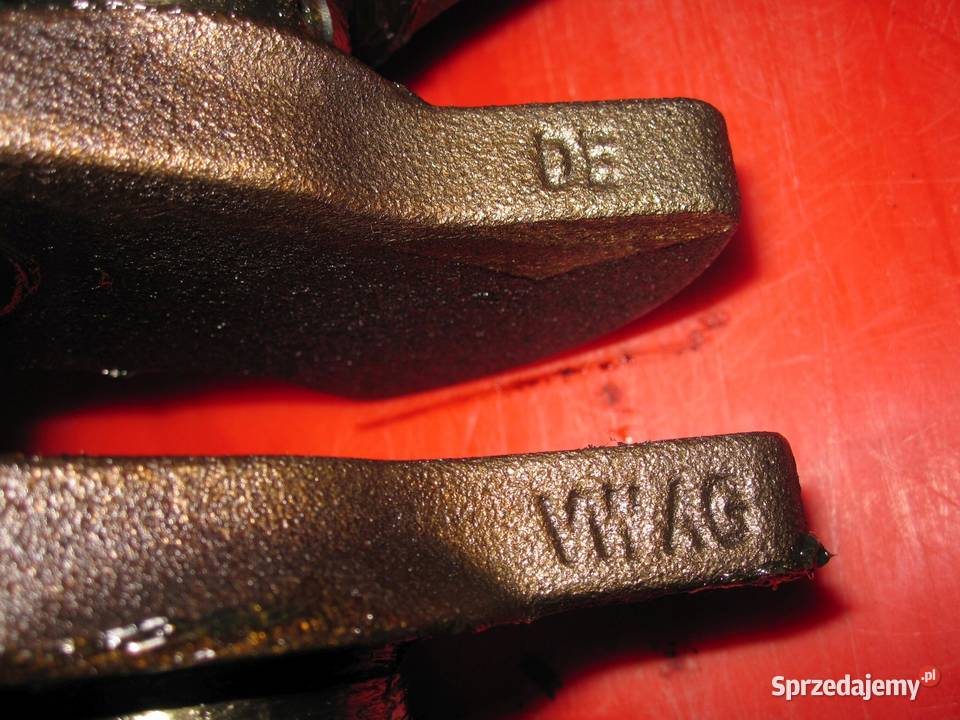 VW POLO 12 B CGP 11R 60 WAŁ KORBOWY NOMINALNY