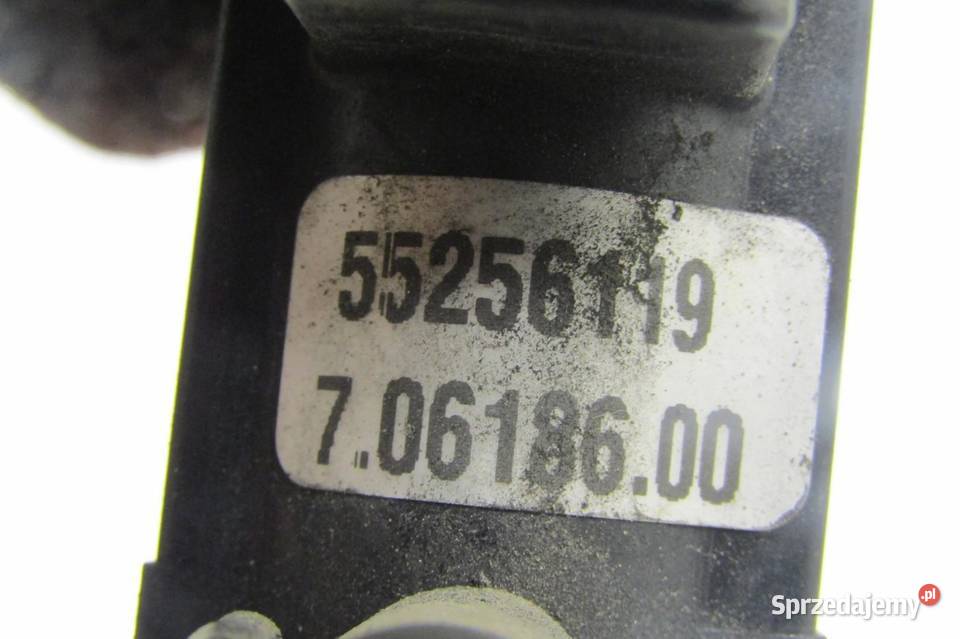 ZAWÓR PODCIŚNIENIA 14 TJET JEEP RENEGADE Zawory podciśnienia lubelskie