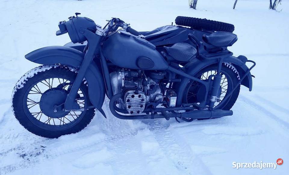 M72 dniepr k72 m62 ural 50km podlaskie Sejny sprzedam