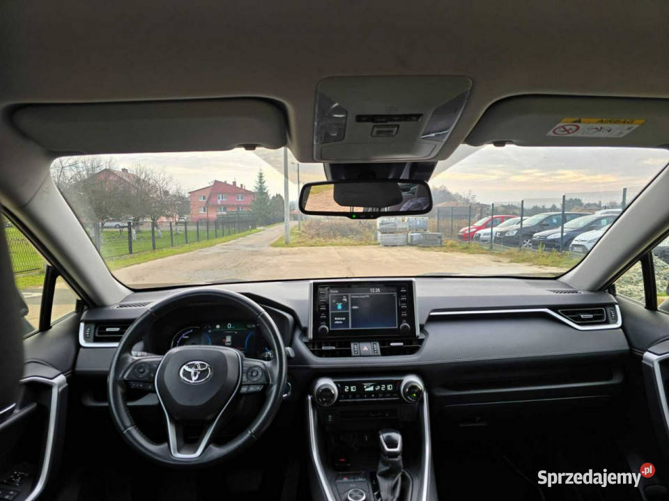 Toyota RAV4 V 2018 Komorniki