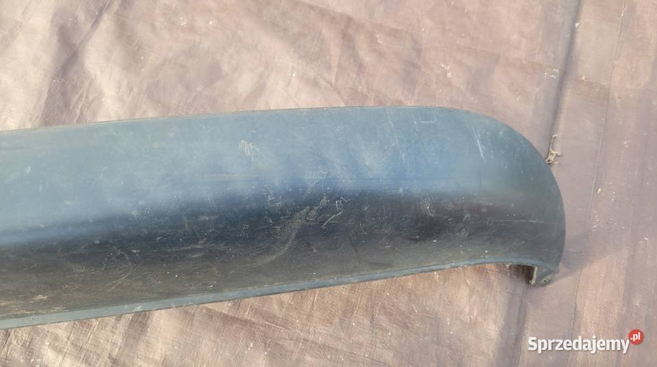 AUDI A4 B7 KOMBI AVANT DOKŁADKA HOKEJ SPOILER Ruda Śląska