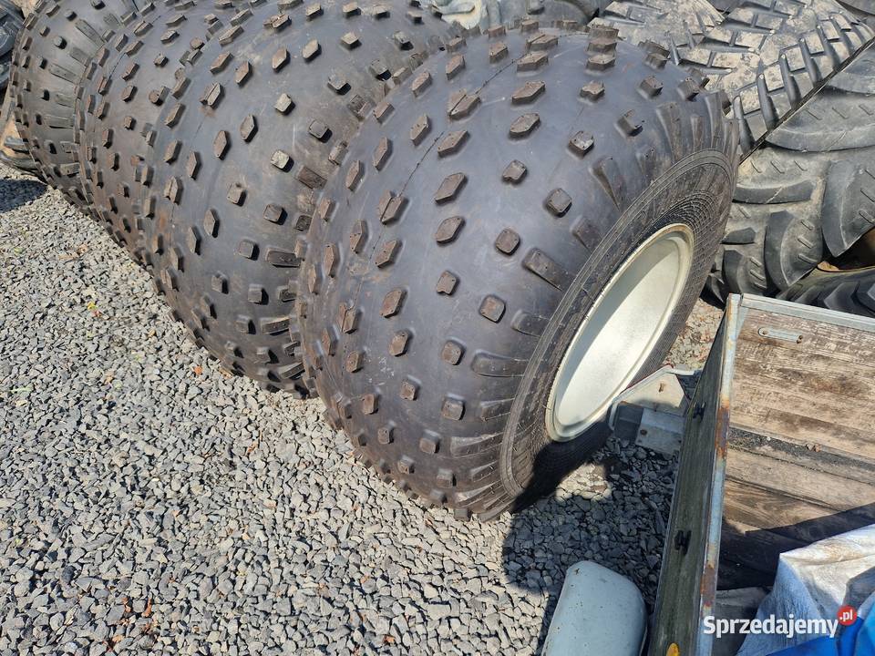 koła balonowe OFFROAD Unimog 70055R21 dolnośląskie Bolesławiec