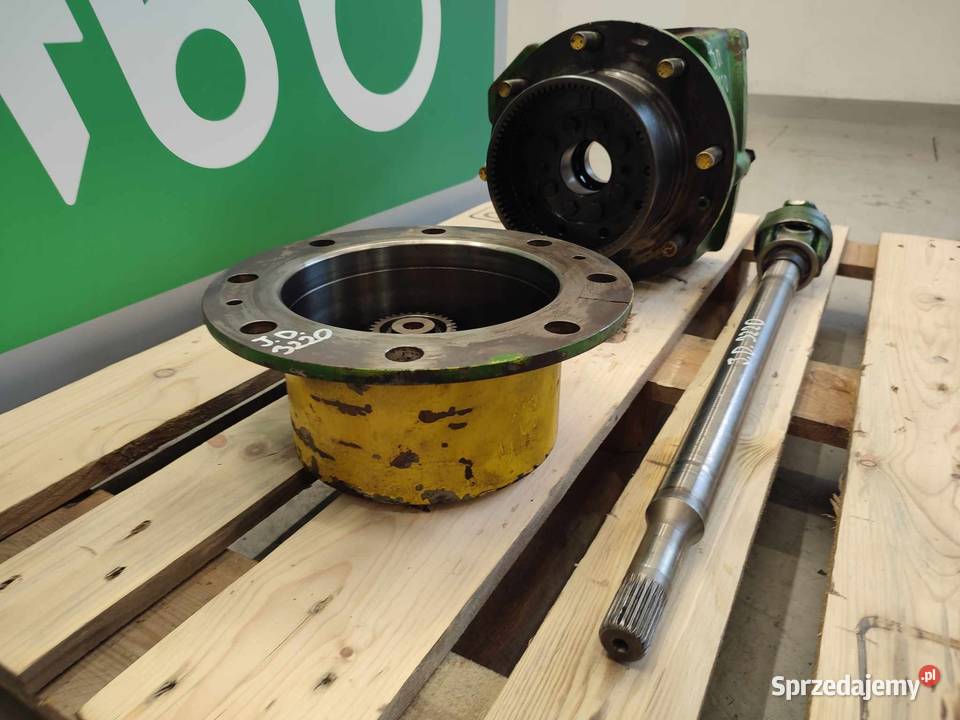 Zwolnica John Deere 3220 ZF4475307008
