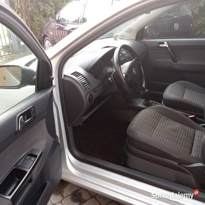 Volkswagen Polo 9N 14TDI 2007rWspKier ElSzyby