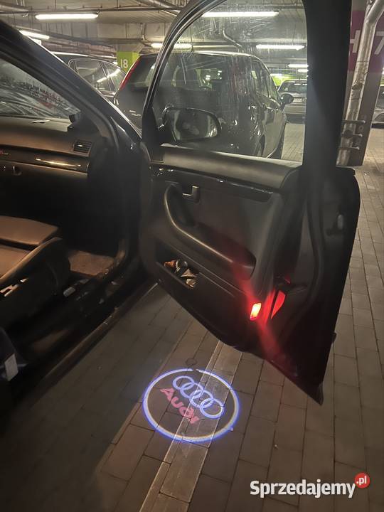 Audi A4 B6 190koni s line doinwestowany LPG Sedan / Limuzyna śląskie Katowice