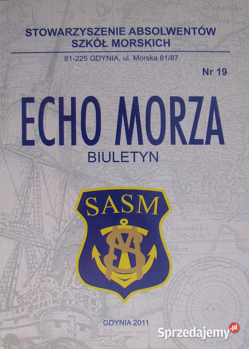 ECHO MORZA Biuletyn 19 Gdynia 2011 Limanowa