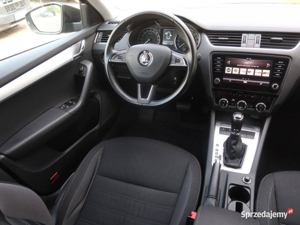 Skoda Octavia 20 TDI