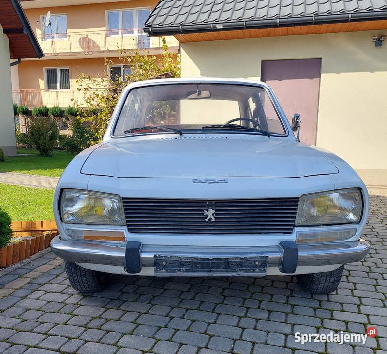 Peugeot 504 Kraków sprzedam