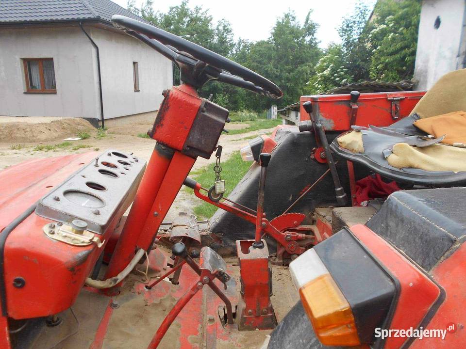 Sprzedam ciągnik władimirec t25 Łagów sprzedam