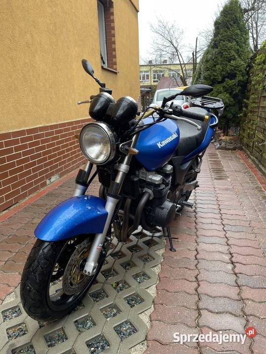 Kawasaki ZR 750F Nowy Targ