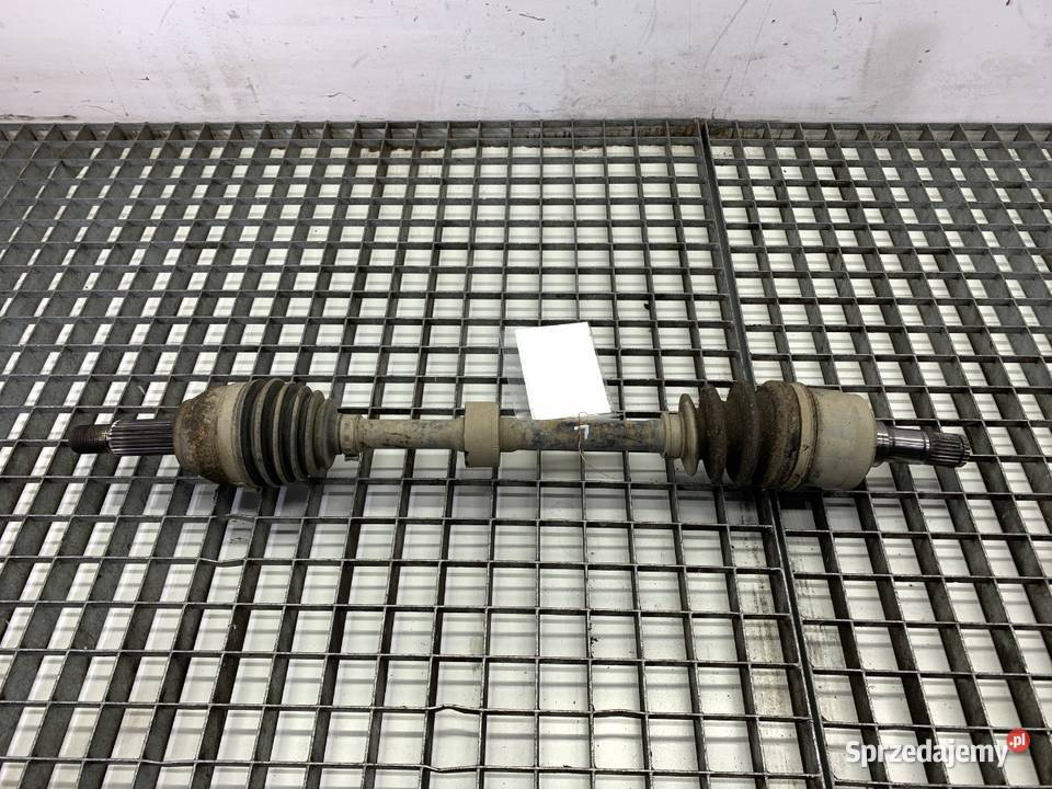 PÓŁOŚ LEWY PRZÓD MAZDA 2 DE 13 86 0715 PRZEGUB podkarpackie sprzedam