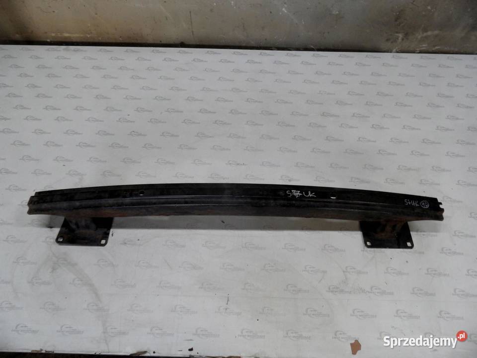 LAND ROVER FREELANDER II 06r belka zderzaka tył