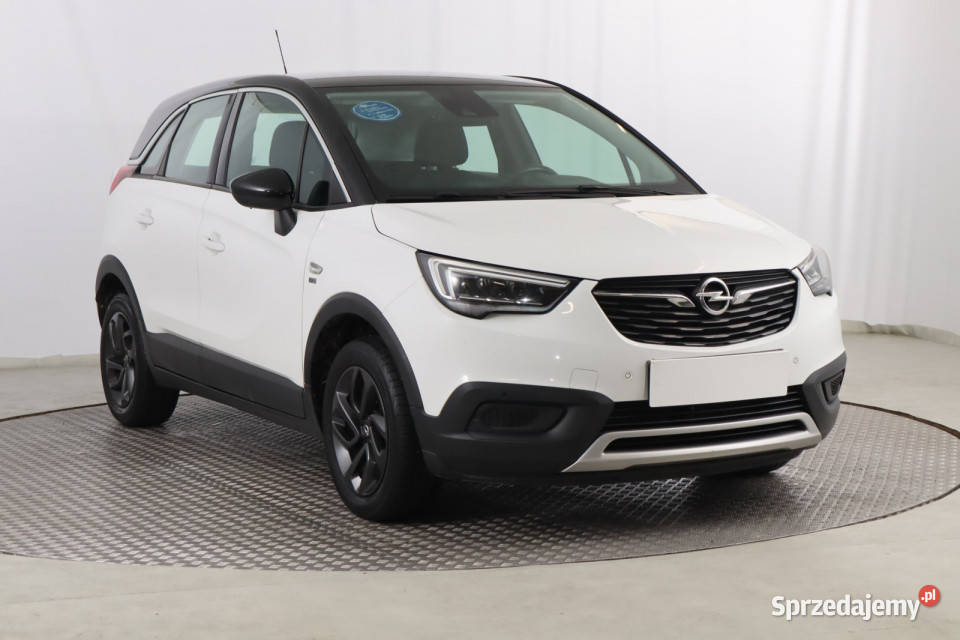 Opel Crossland 12 Turbo benzyna śląskie
