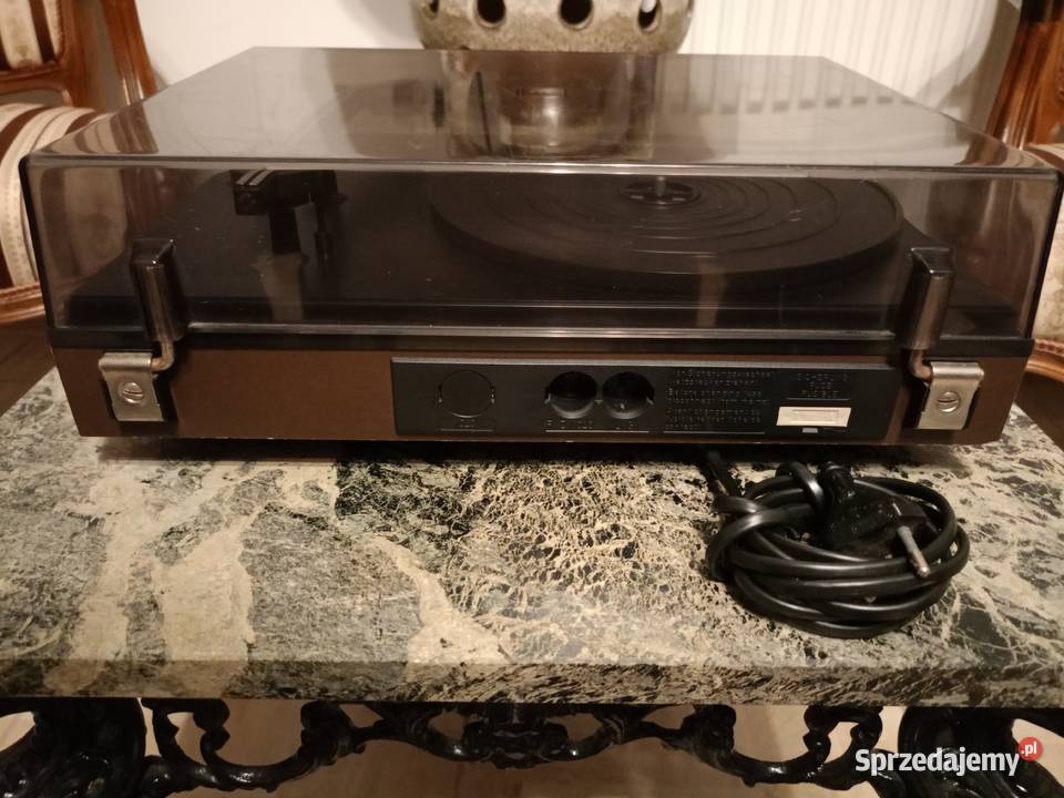 Zabytkowy Gramofon RFT Ziphona NRD Vintage wielkopolskie sprzedam