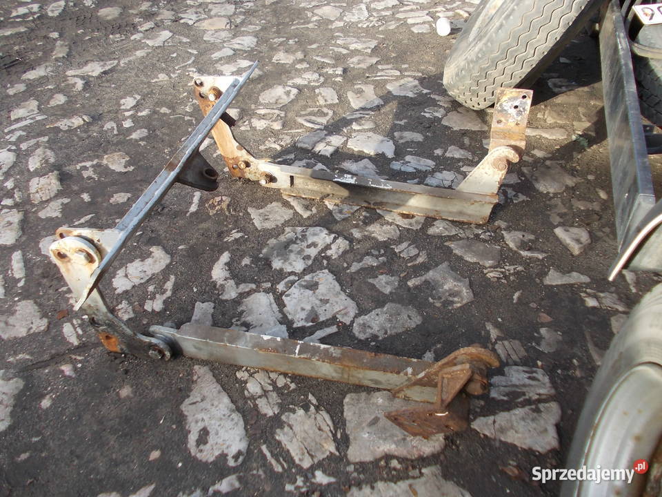 kiper meiller burty nadstawki aluminiowe śląskie Sosnowiec