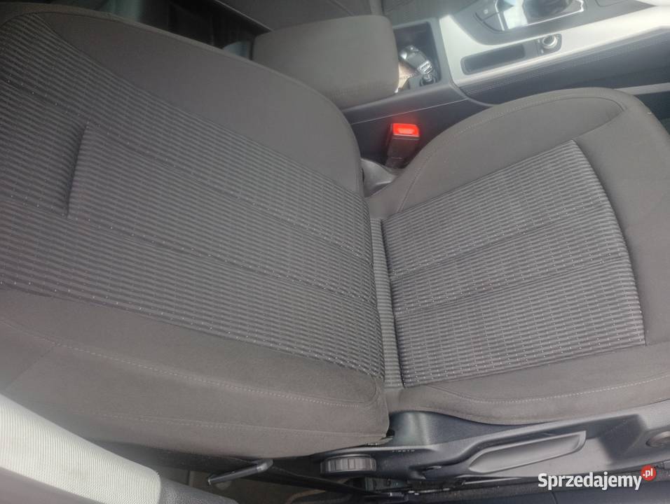 A4 B9 20 TDI 190 ultra