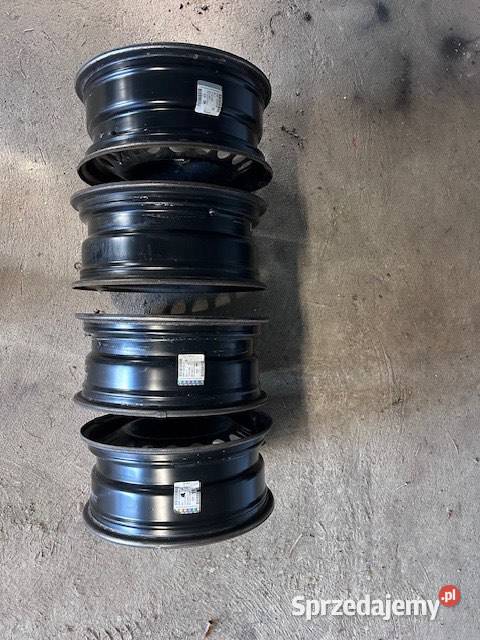 Felgi stalowe 16 Opel Astra J IV Chevrolet Cruze podkarpackie Mielec