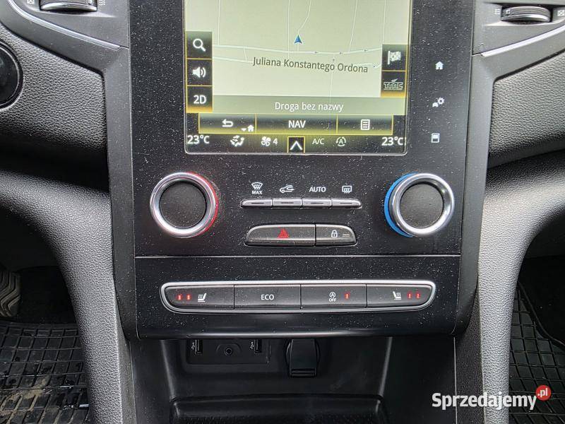 BOSE 16l diesel ENERGY dCi 130Salon Bezwypadkowy Warszawa