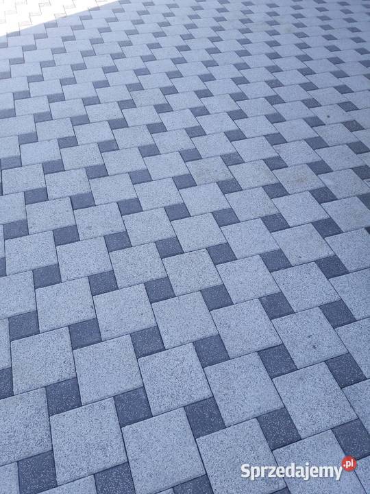 Kostka betonowa Visio kombiformat Świdnica