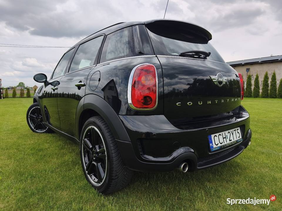 Mini Countryman S Unisław