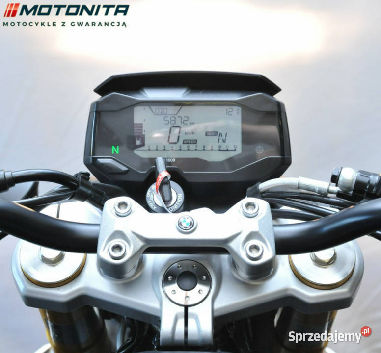 BMW G 310 R BMW G125R 20182019 salon Polska Podkowa Leśna