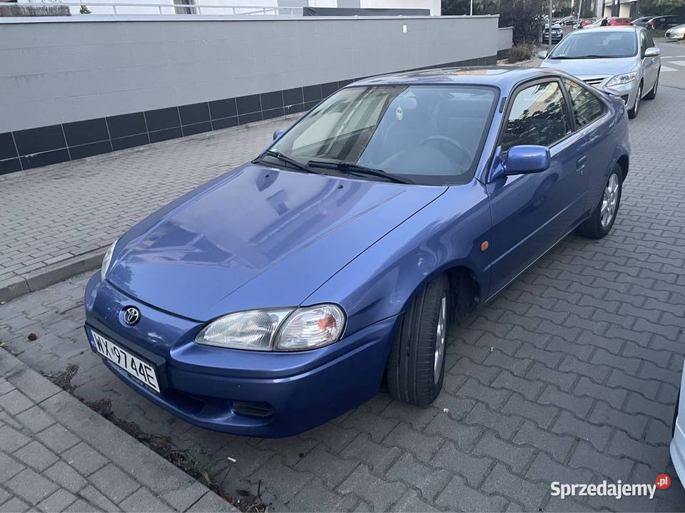 Toyota Paseo Warszawa