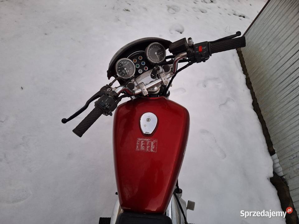 Kawasaki EL 250 eliminator części owiewka el250 Jelenia Góra