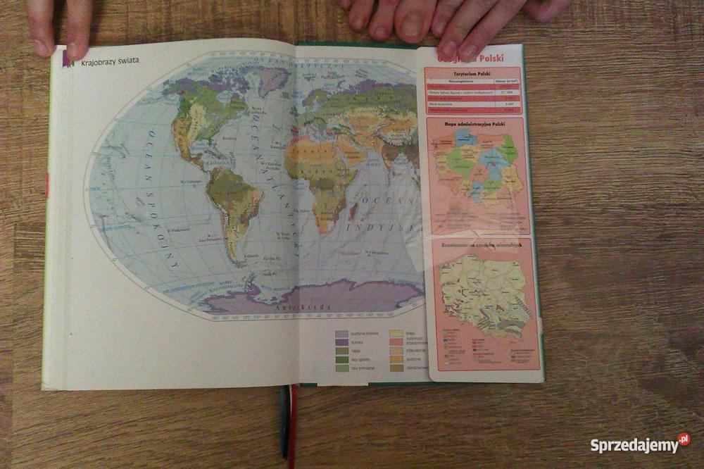 Podręczniki do gimnazjum