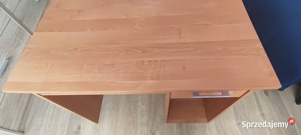 Biurko komputerowe z szufladą Olcha 50cm