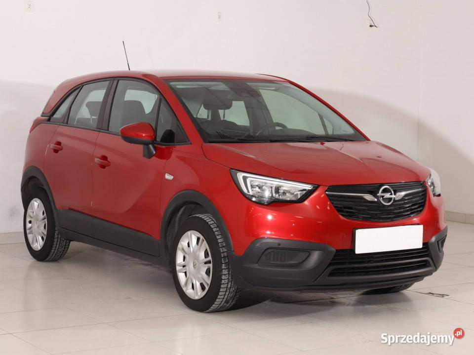 Opel Crossland 12 Turbo 4/5 Piaseczno sprzedam