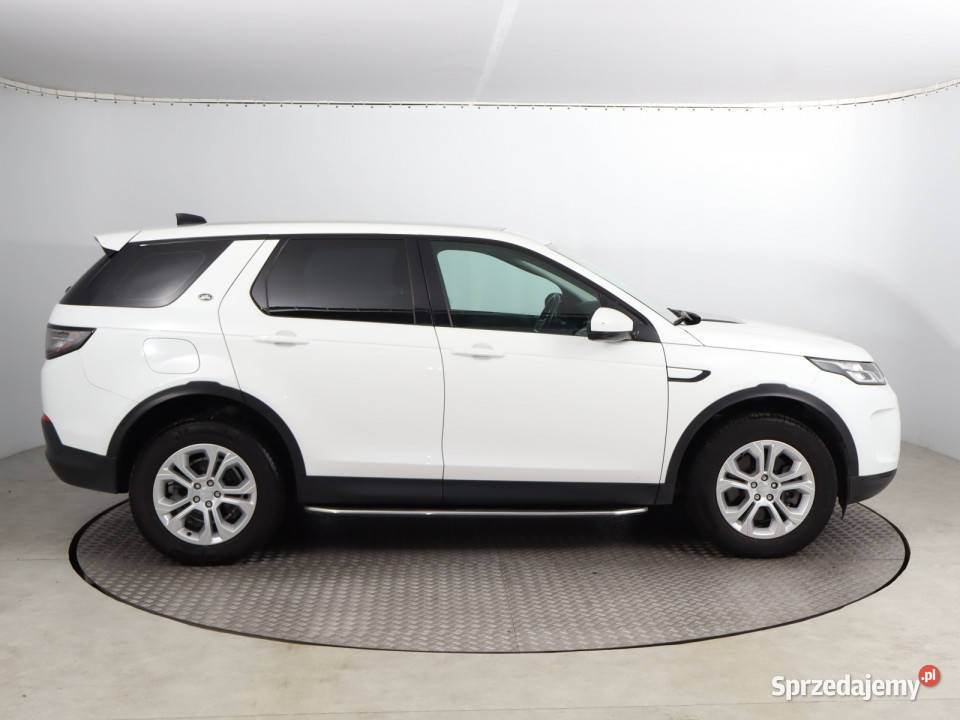 Land Rover Discovery Sport P200 elektryczne lusterka