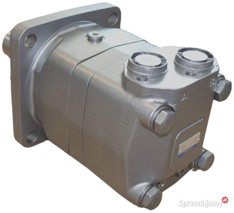 SILNIK Hydrauliczny BM7 BMV OMV 400 3 GR5 47kW Solec Kujawski sprzedam