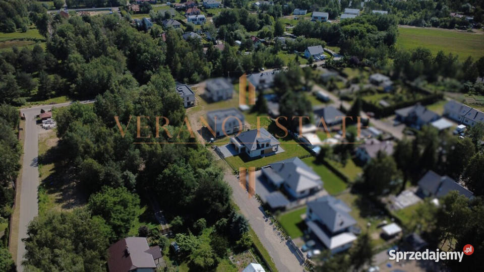 Do własnej aranżacji 236 m2 Działka 1000 m2 mazowieckie Osowiec sprzedam