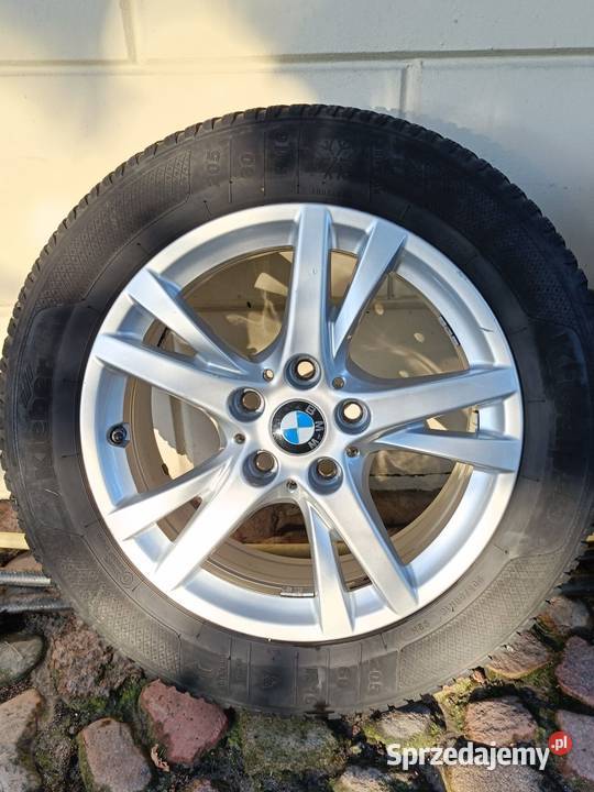 Komplet kół BMW 2 Gran Tourer 16 zima Gostynin sprzedam