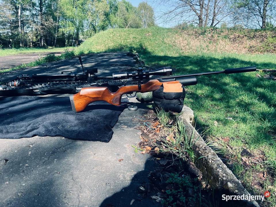 Walther Rotex RM8 Tuning zestaw Katowice