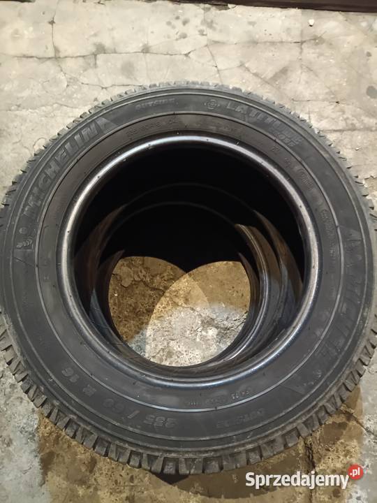 2x 2356016 Michelin latitude cross Samochodowe Bielsko-Biała