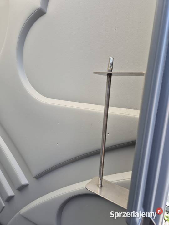 Toaleta przenośna sanitarna kabina WC mobilne WC Gubin sprzedam