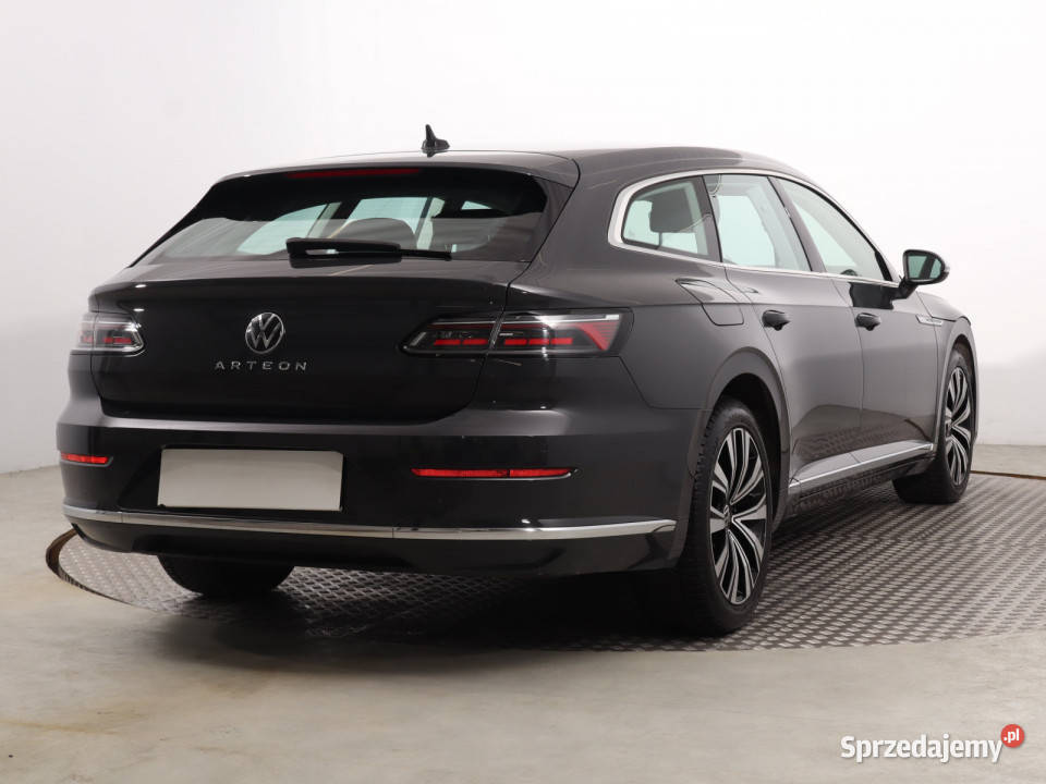 VW Arteon 20 TDI przyciemniane szyby Katowice