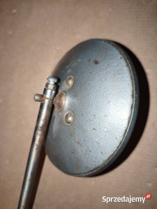 Lusterko IŻ49 IŻ56 Planeta M72 Ural K750 Elementy nadwozia Leszno