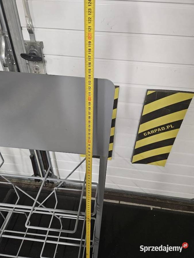 Stojak na akumulatory NOWY Stojaki