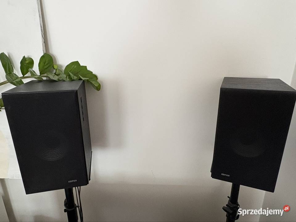 Edifier R2600 FiiO E10K Olympus 2 Zestaw audio Warszawa