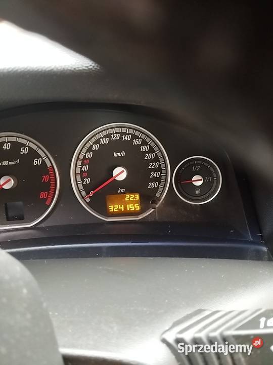 Opel Vectra c 18 gts radio