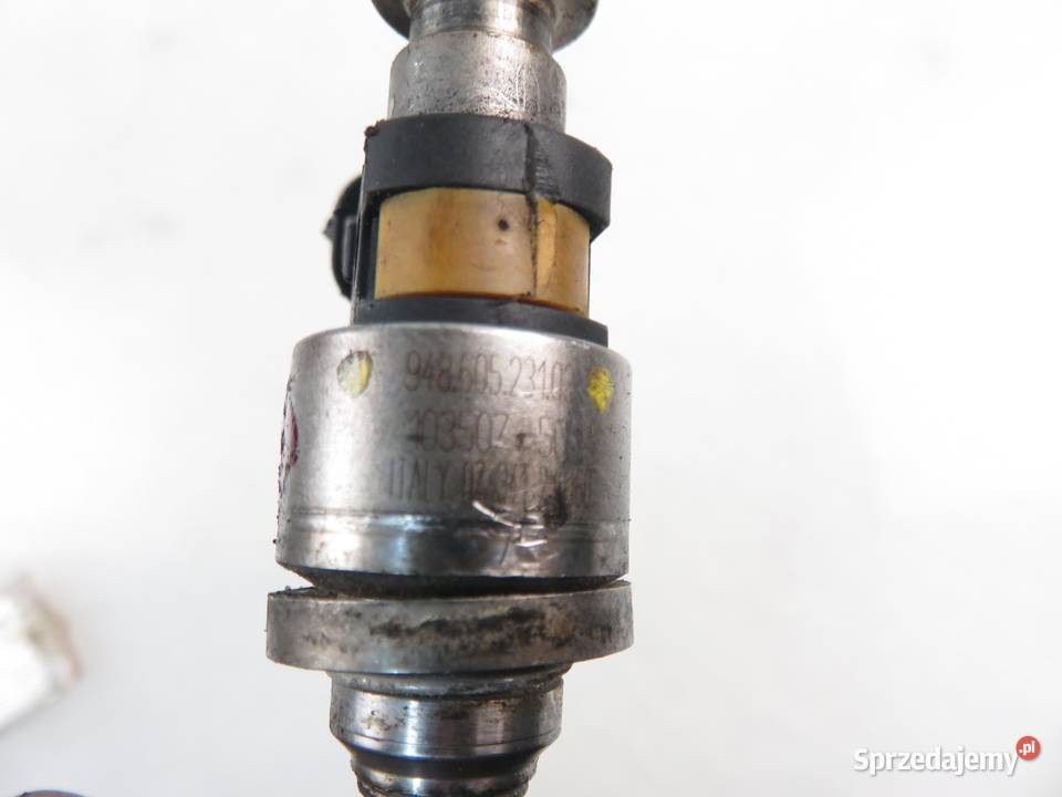 WTRYSKIWACZ PORSCHE CAYENNE Turbo S 45 małopolskie