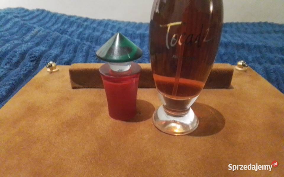 TOCADE Rochas 50ml Siemiatycze