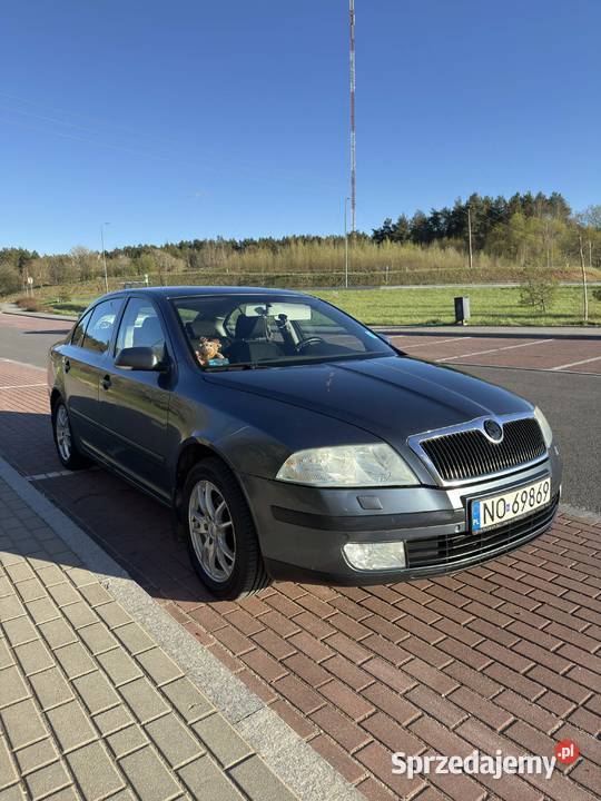 Skoda octavia 2 diesel