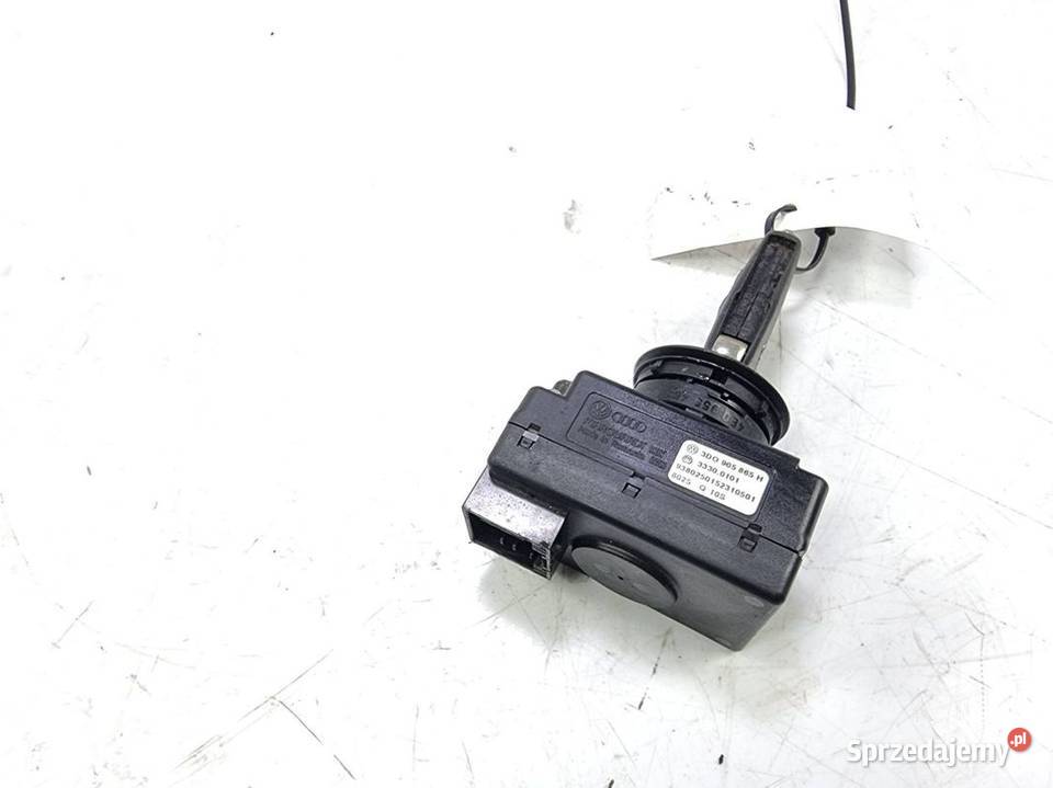 STACYJKA AUDI A8 D3 II LIFT 3D0905865H